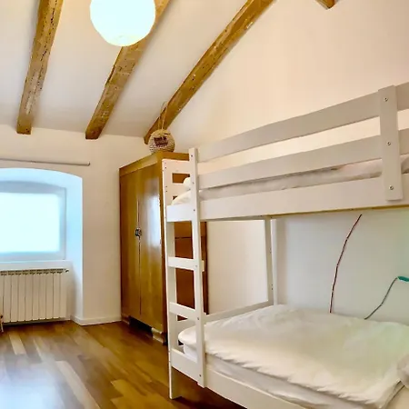 Apartman Cacatsu Trieszt