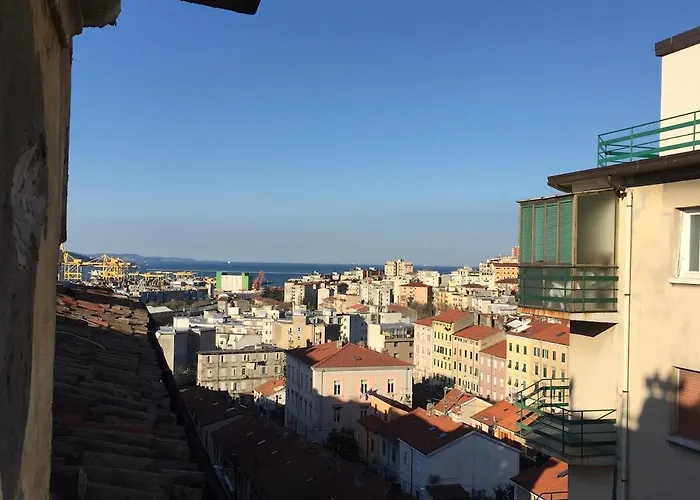 Cacatsu アパート トリエステ